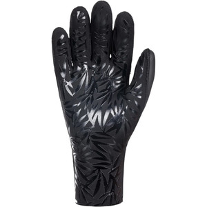 2023 Billabong Mujer 5mm Synergy Guantes De Neopreno Z4GL41 - Black